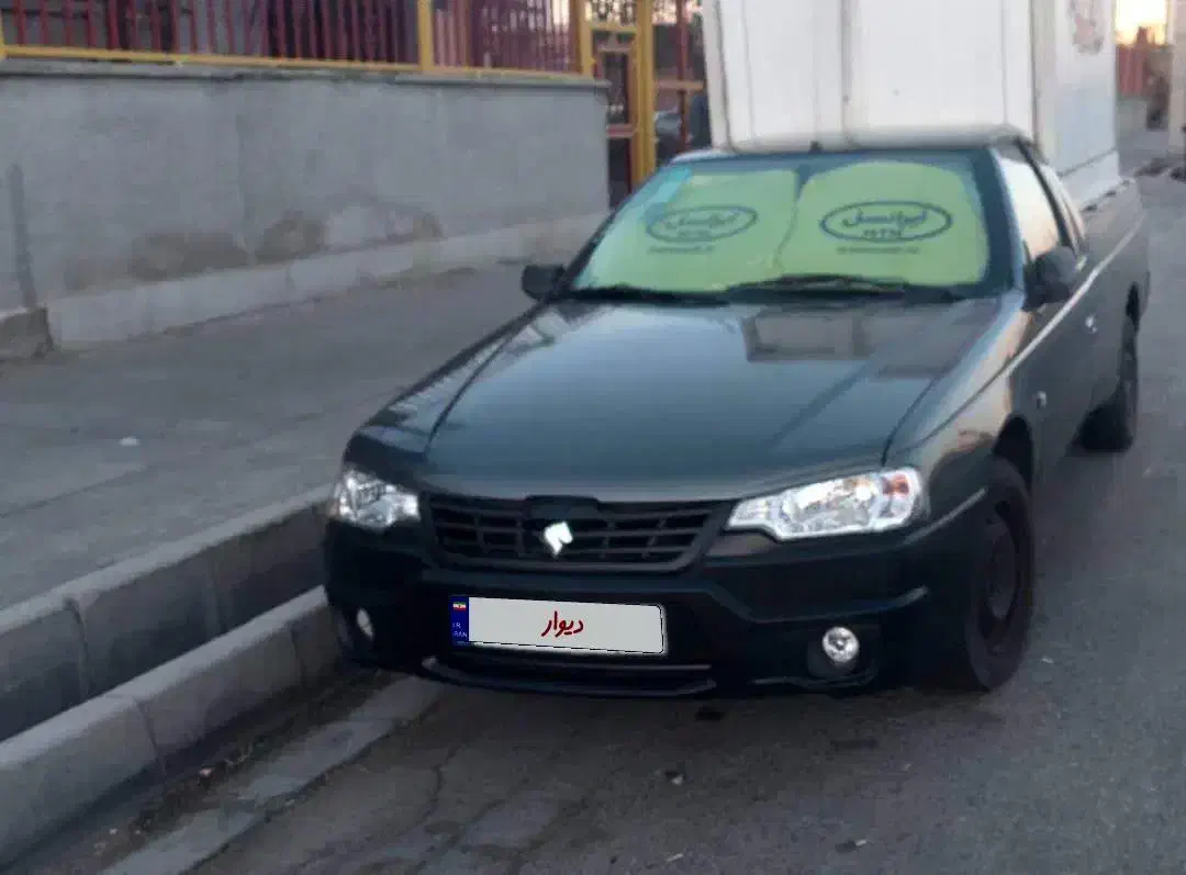 آریسان۲، ۱۴۰۲، یخچالدار، نوک مدادی|خودرو سواری و وانت|تهران, شهرک پاسداران|دیوار