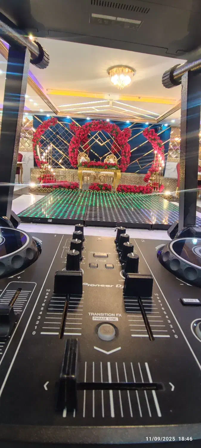 دیجی ملودی دی جی اردبیل نورپردازی|خدمات پذیرایی، مراسم|اردبیل, |دیوار