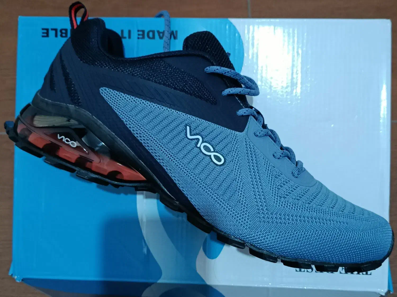 کفش ویکو آکبند سایز ۴۱|کیف، کفش، کمربند|رشت, آب و برق|دیوار