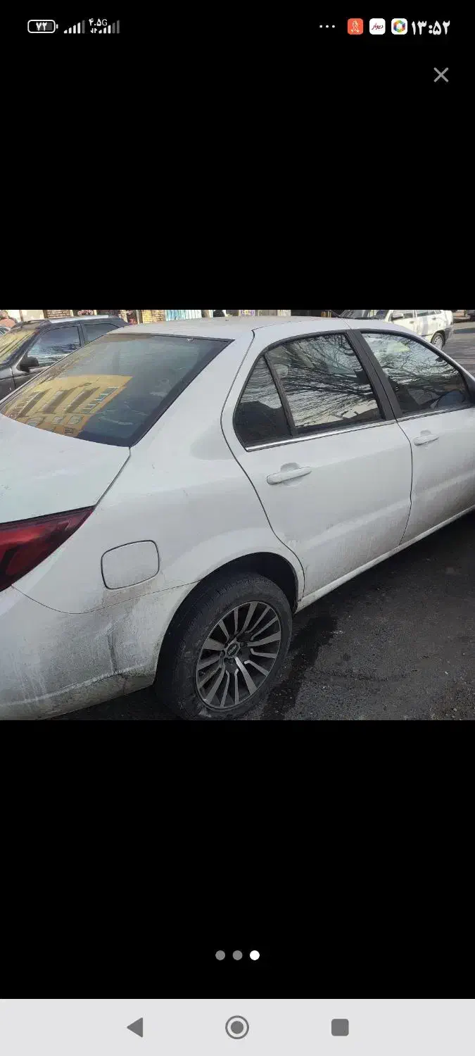 دنا ۹۴|خودرو سواری و وانت|تبریز, |دیوار