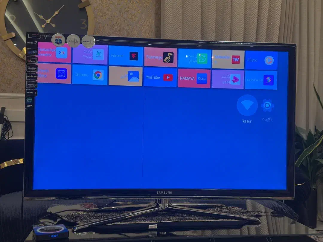 ال ای دی سامسونگ|تلویزیون و پروژکتور|شیراز, فرهنگ شهر|دیوار