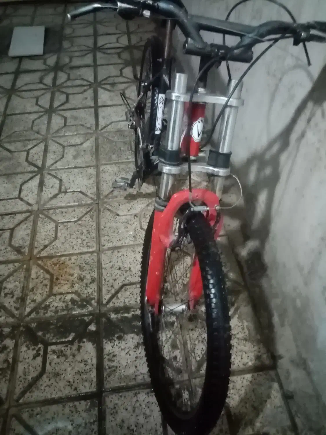 دوچرخه 26 ویوا|دوچرخه، اسکیت، اسکوتر|مشهد, مشکینی (شهرک غرب)|دیوار