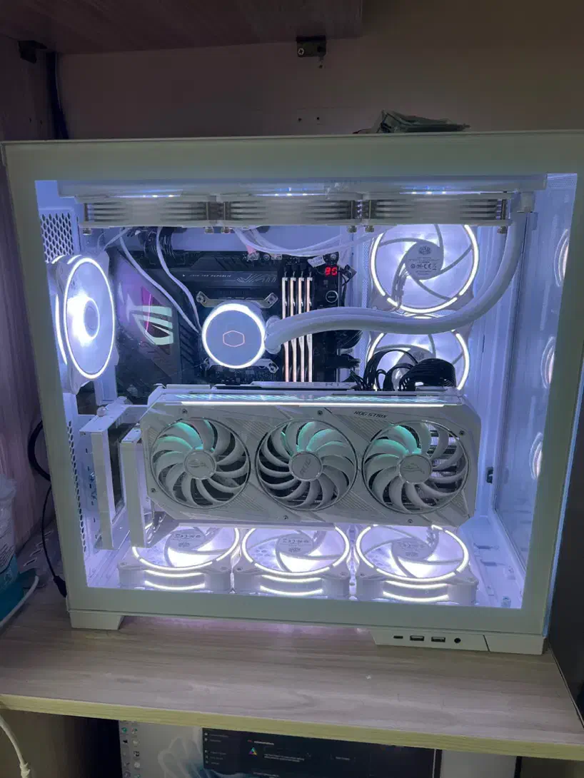 کیس گیمینگ|رایانه رومیزی|تهران, نیروی هوایی (پیروزی)|دیوار