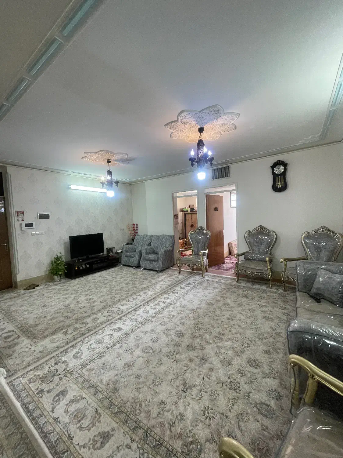 فروش آپارتمان ۳ خواب|فروش آپارتمان|آباده, |دیوار