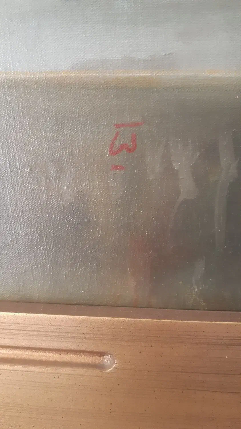 تابلوی نقاشی رنگ روغن با دست اصل|تابلو، نقاشی، عکس|تهران, چیذر|دیوار