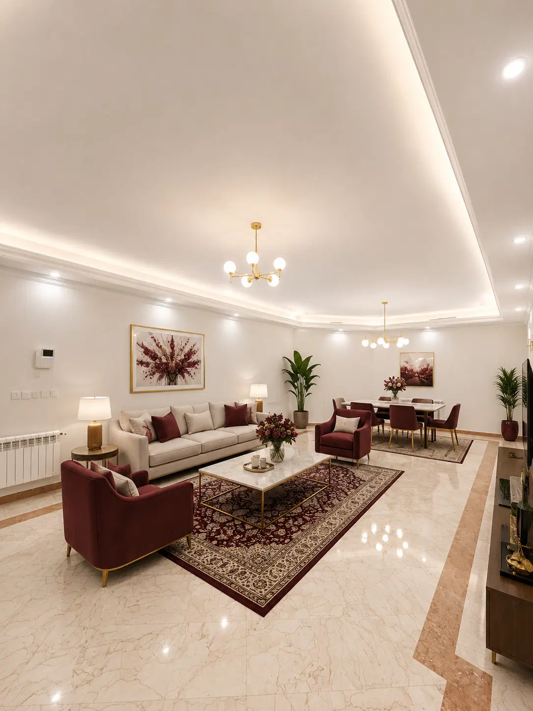 80 متر2خواب / فول امکانات / باکس پونک - Bild 3