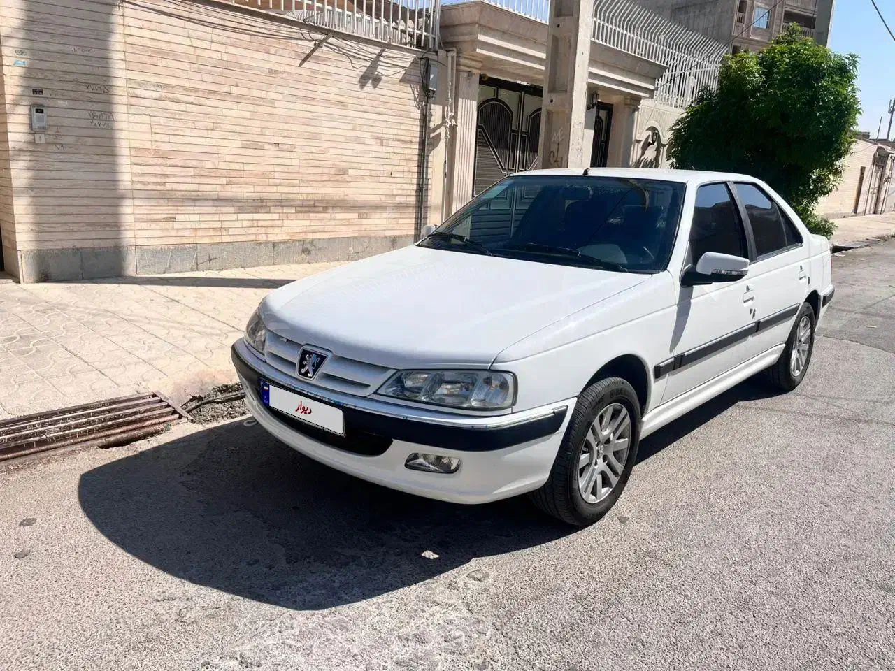 پژو پارس موتور جدید XU7P، مدل ۱۴۰۱|خودرو سواری و وانت|کازرون, |دیوار