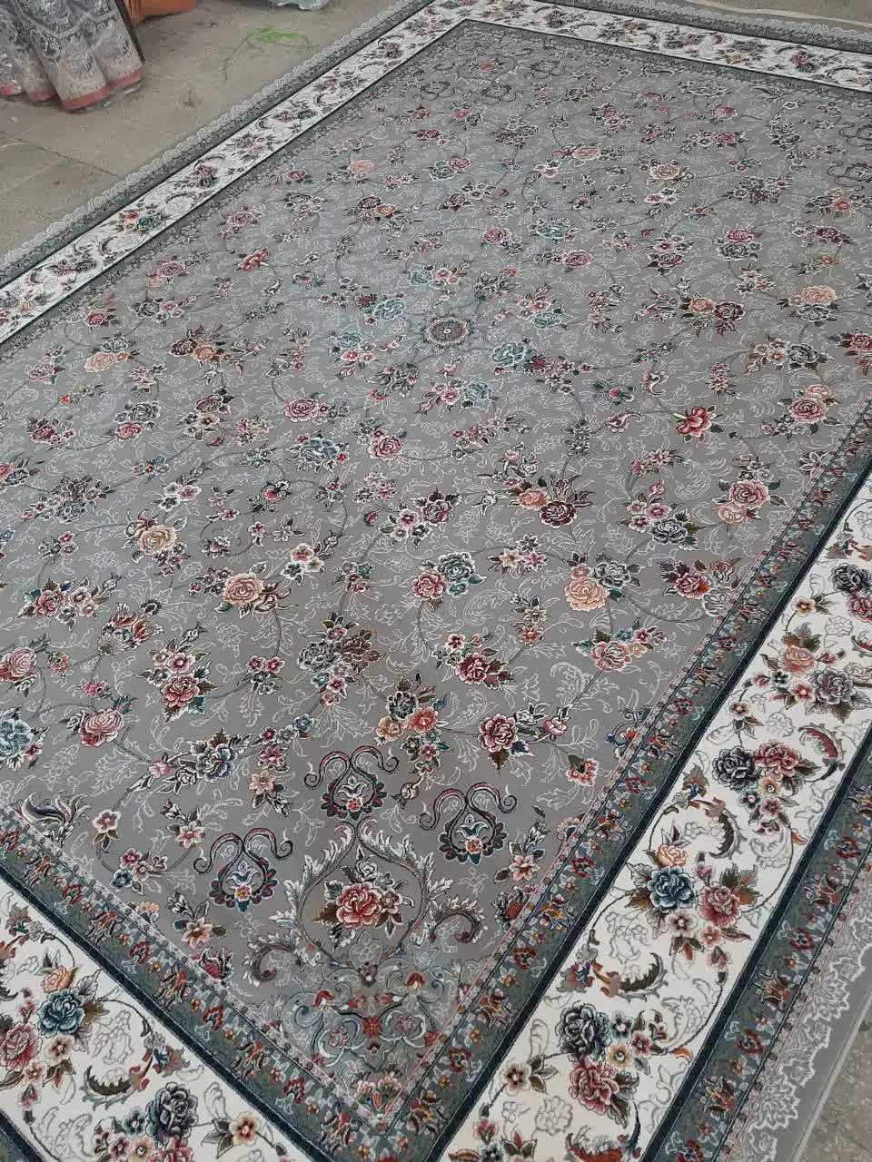 فرش گلریز|فرش|بروجرد, |دیوار