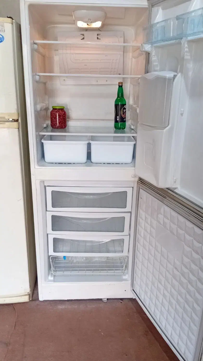 یخچال فریزر اورست|یخچال و فریزر|رشت, دیانتی|دیوار