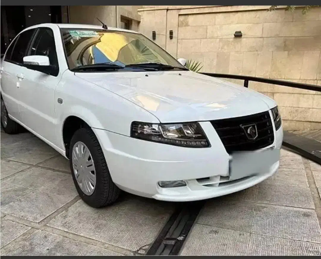 حواله سمند سورن پلاس|خودرو سواری و وانت|نسیمشهر, |دیوار