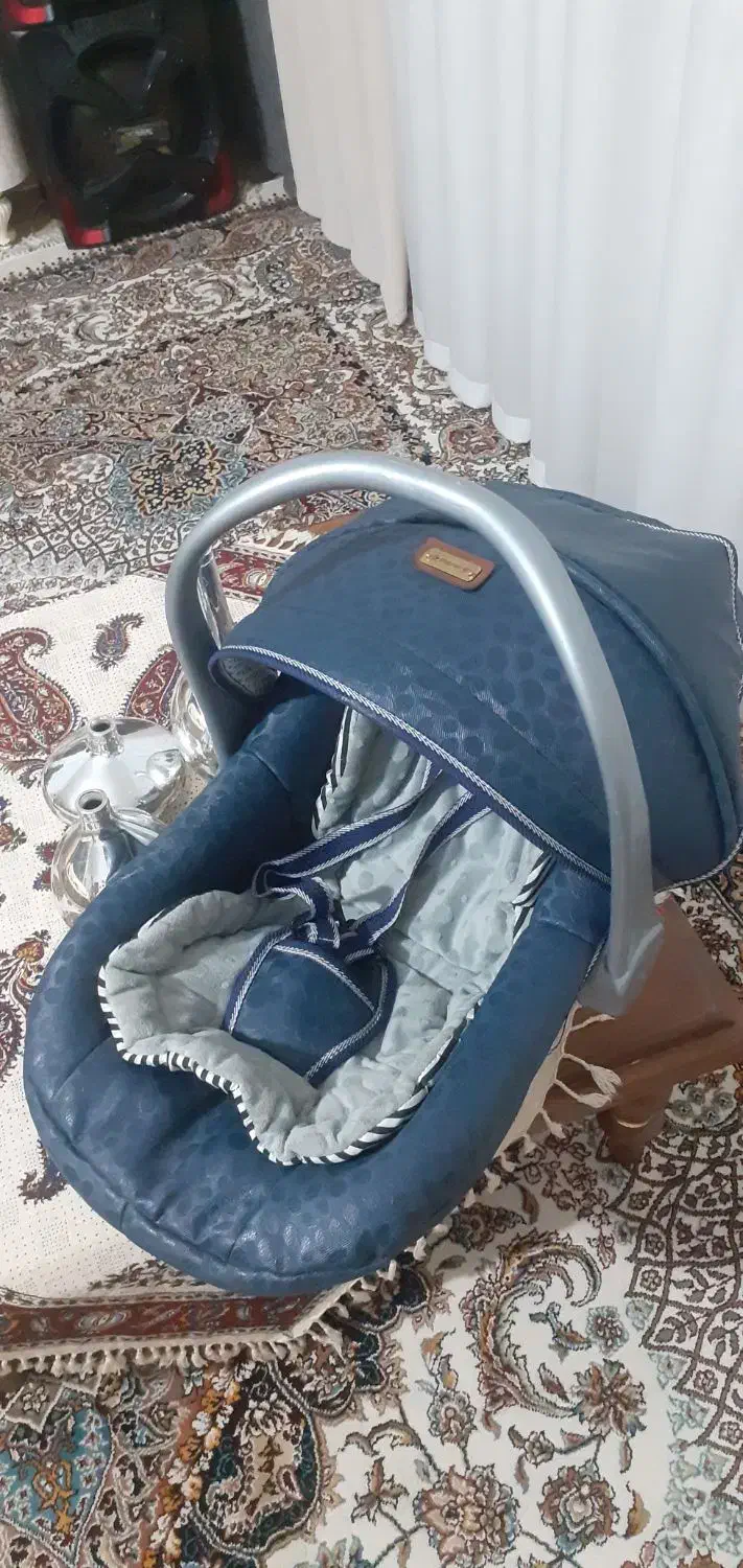 کریر نوزاد|کالسکه و لوازم جانبی|تاکستان, |دیوار