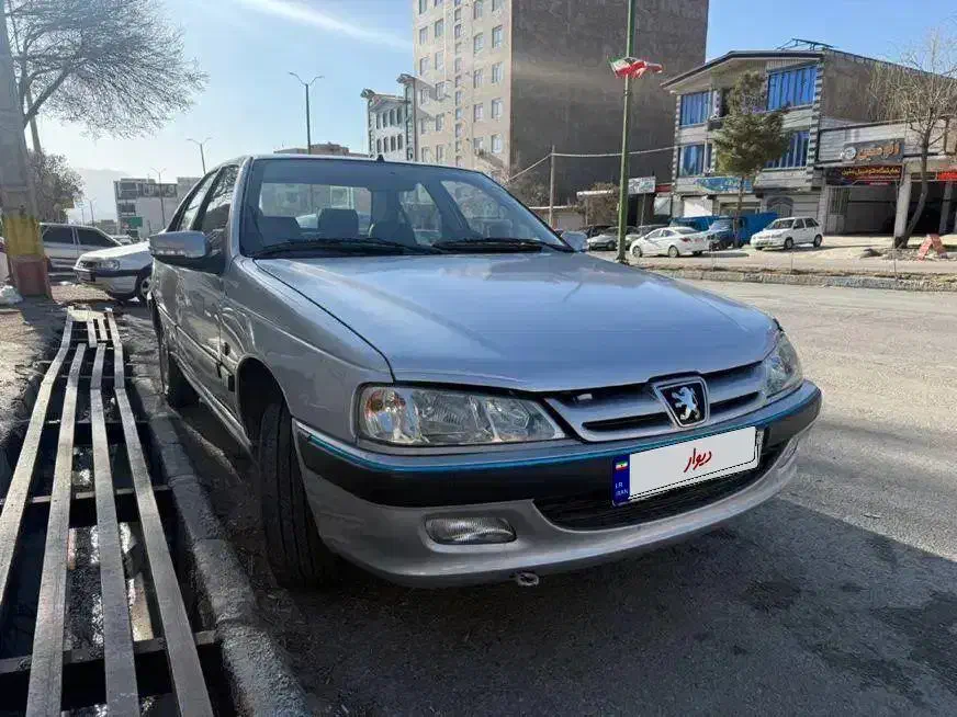 پارس ۸۸|خودرو سواری و وانت|نهاوند, |دیوار