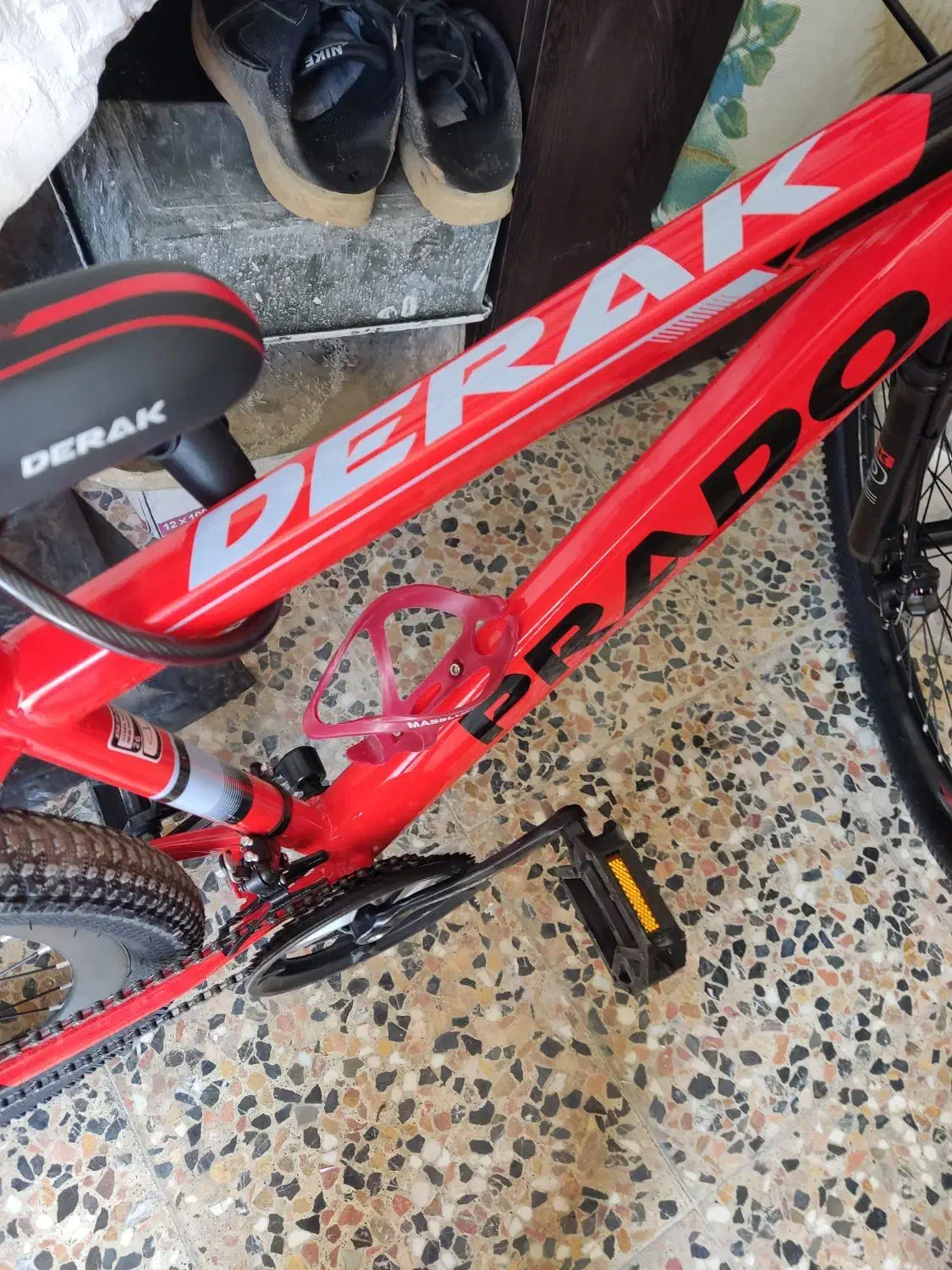 دوچرخه نو 26|دوچرخه، اسکیت، اسکوتر|شیراز, شهرک کوشکک|دیوار