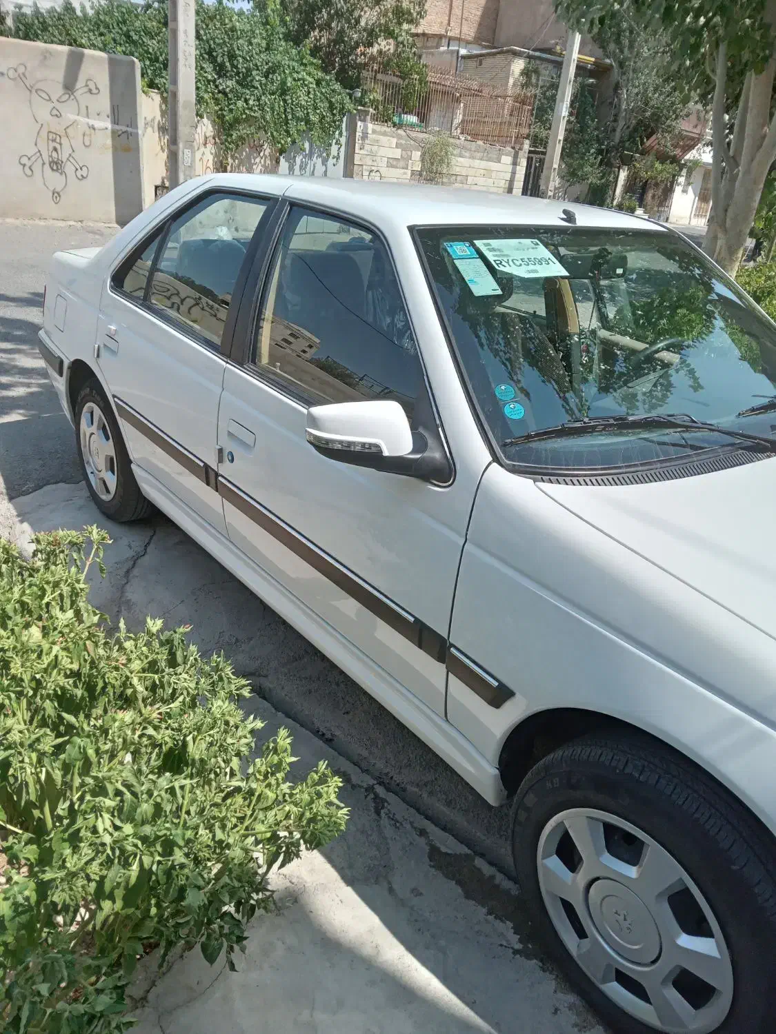 پژو پارس مدل۱۴۰۳|خودرو سواری و وانت|ملارد, |دیوار