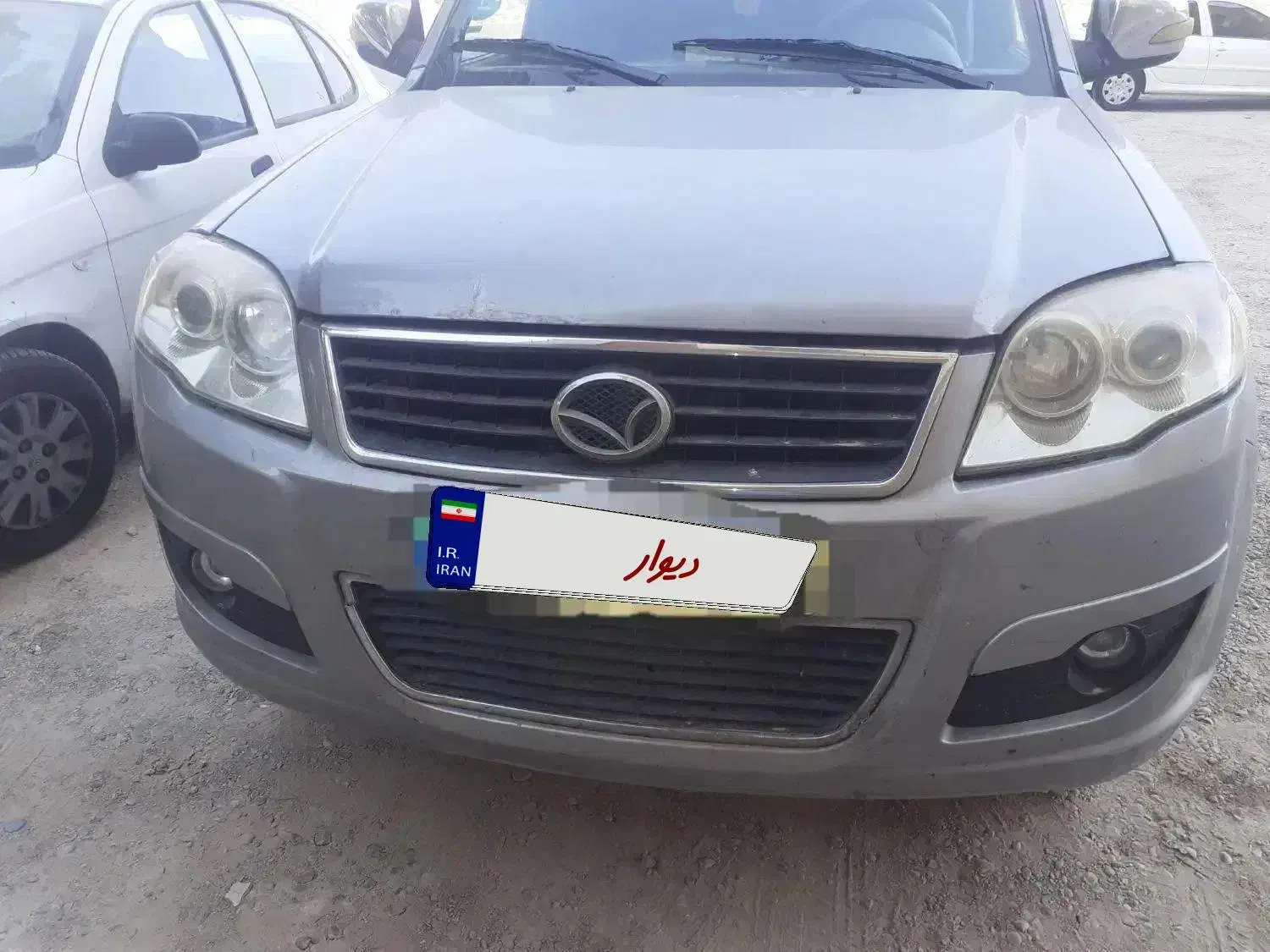 لندمارک مدل ۹۳|خودرو سواری و وانت|اهواز, کوی آغاجاری|دیوار