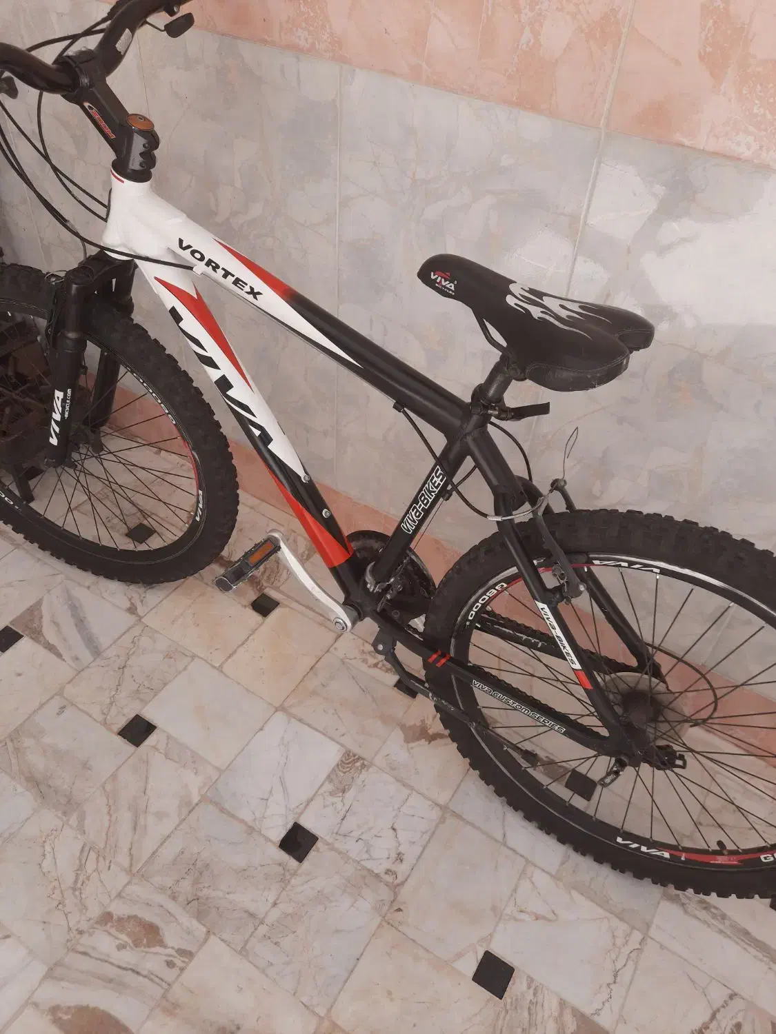 دوچرخه ۲۶ ویوا اصل تایوان ، در حد نو|دوچرخه، اسکیت، اسکوتر|قم, مهر آباد|دیوار