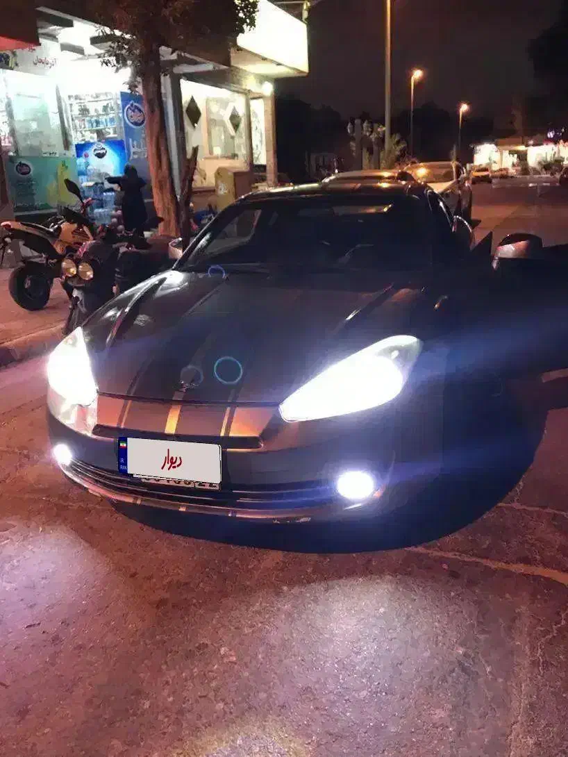 هیوندای FX کوپه، مدل ۲۰۰۸|خودرو سواری و وانت|کیش, |دیوار