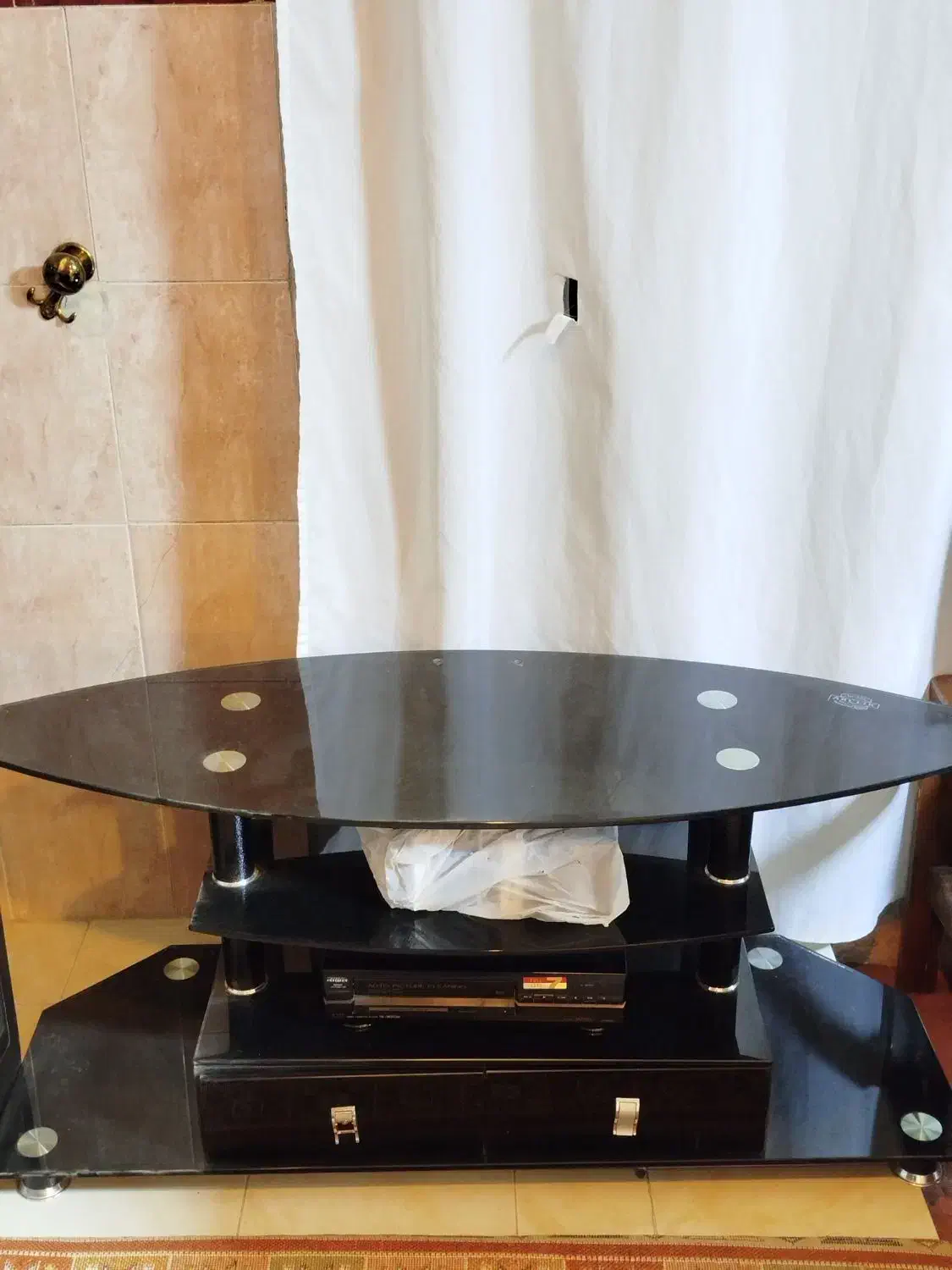 میز تلویزیون شیشه ای|میز تلویزیون|میاندوآب, |دیوار