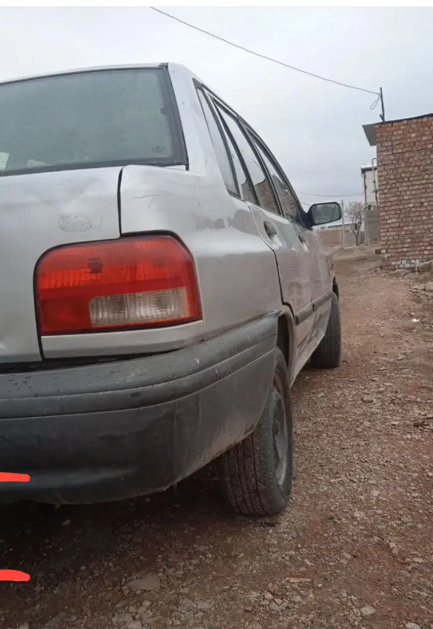 پراید مدل۸۰|خودرو سواری و وانت|یزدان شهر, |دیوار