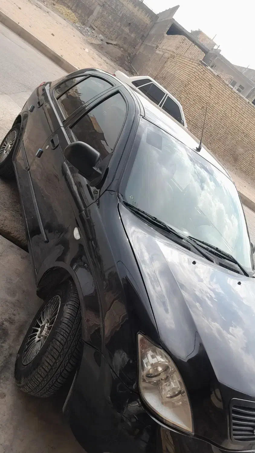 تیبا ۲|خودرو سواری و وانت|قم, ولیعصر|دیوار