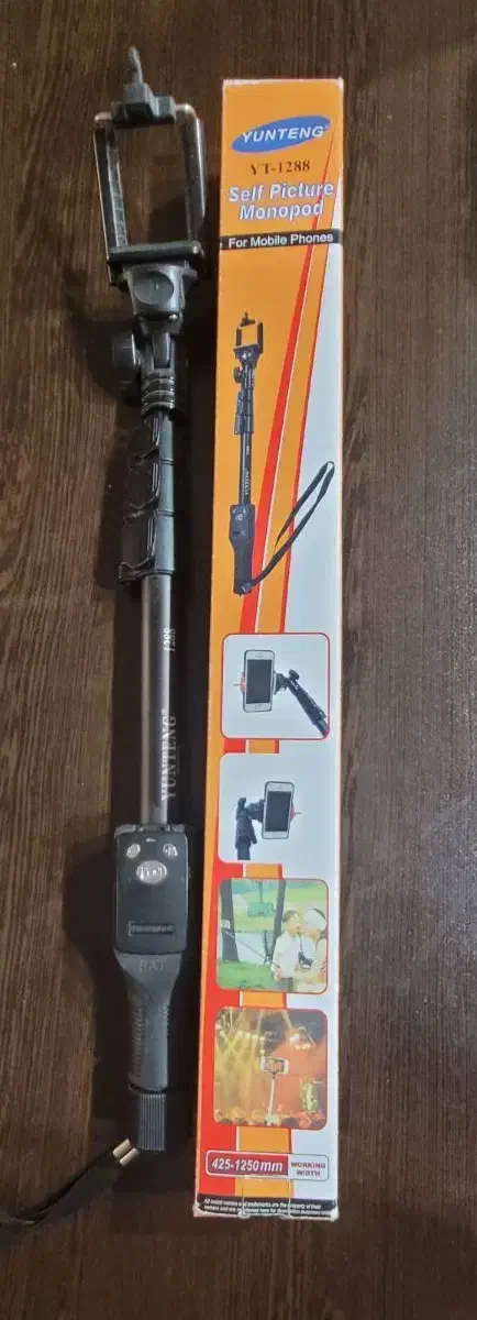 پایه مونوپاد|لوازم جانبی موبایل و تبلت|شیراز, شهرک ایثار|دیوار