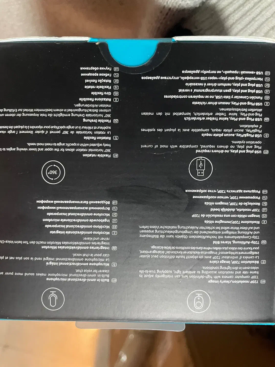 وب کم Rapoo|قطعات و لوازم جانبی رایانه|تهران, شهرآرا|دیوار