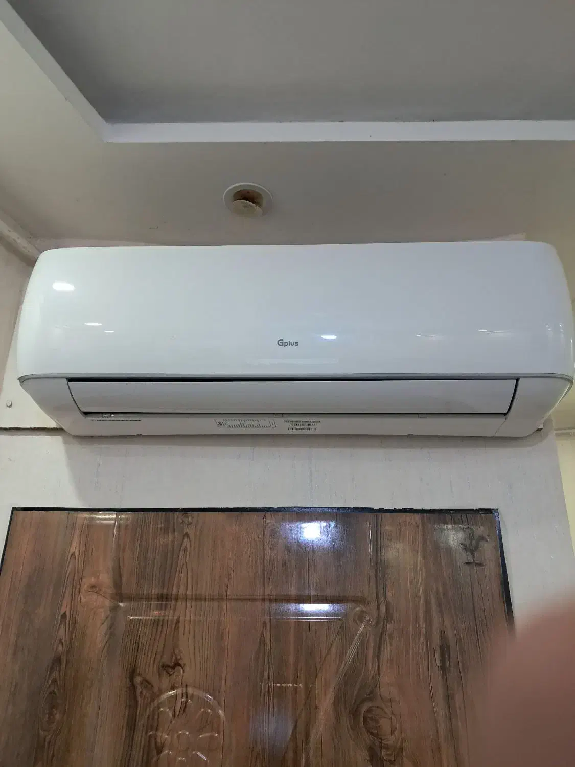 کولر جی پلاس ۱۸هزار|کولر گازی و فن‌کوئل|رشت, حمیدیان|دیوار