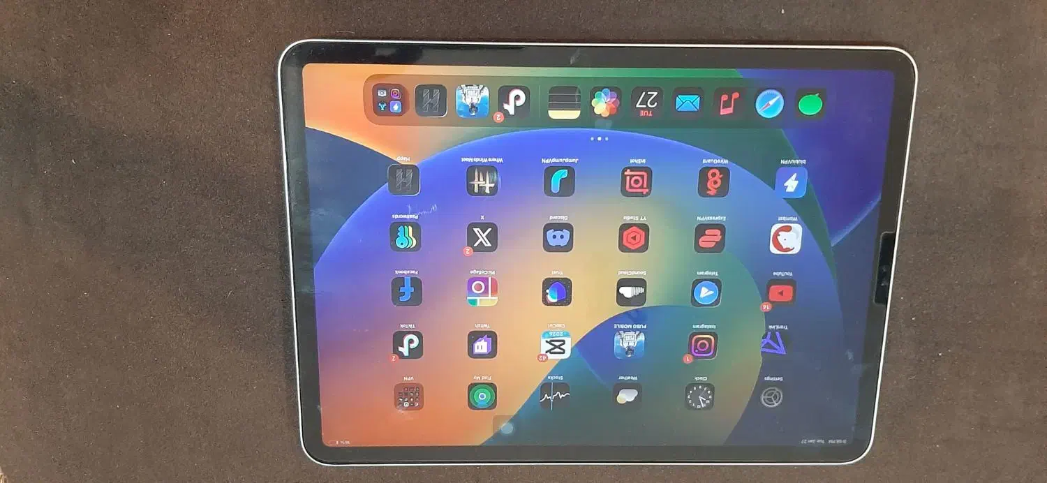 ایپد پرو ۲۰۲۱  ۱۱ اینچ|تبلت|بوشهر, |دیوار