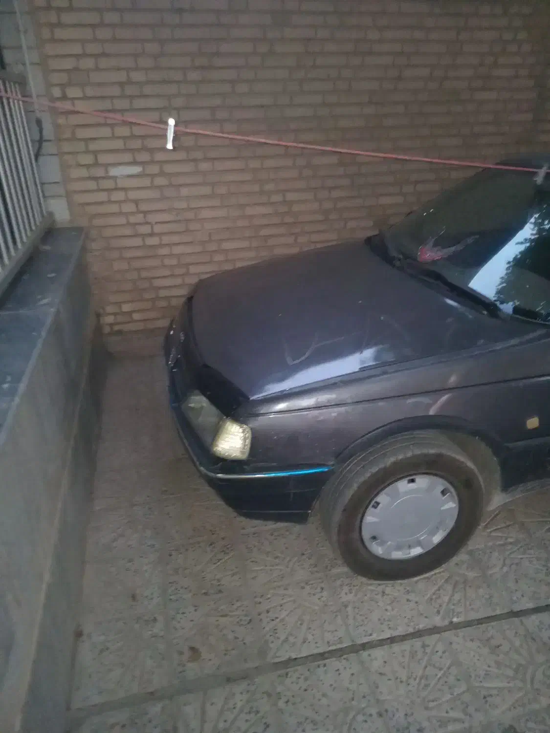 روا مدل 86 دو گانه|خودرو کلاسیک|فارسان, |دیوار