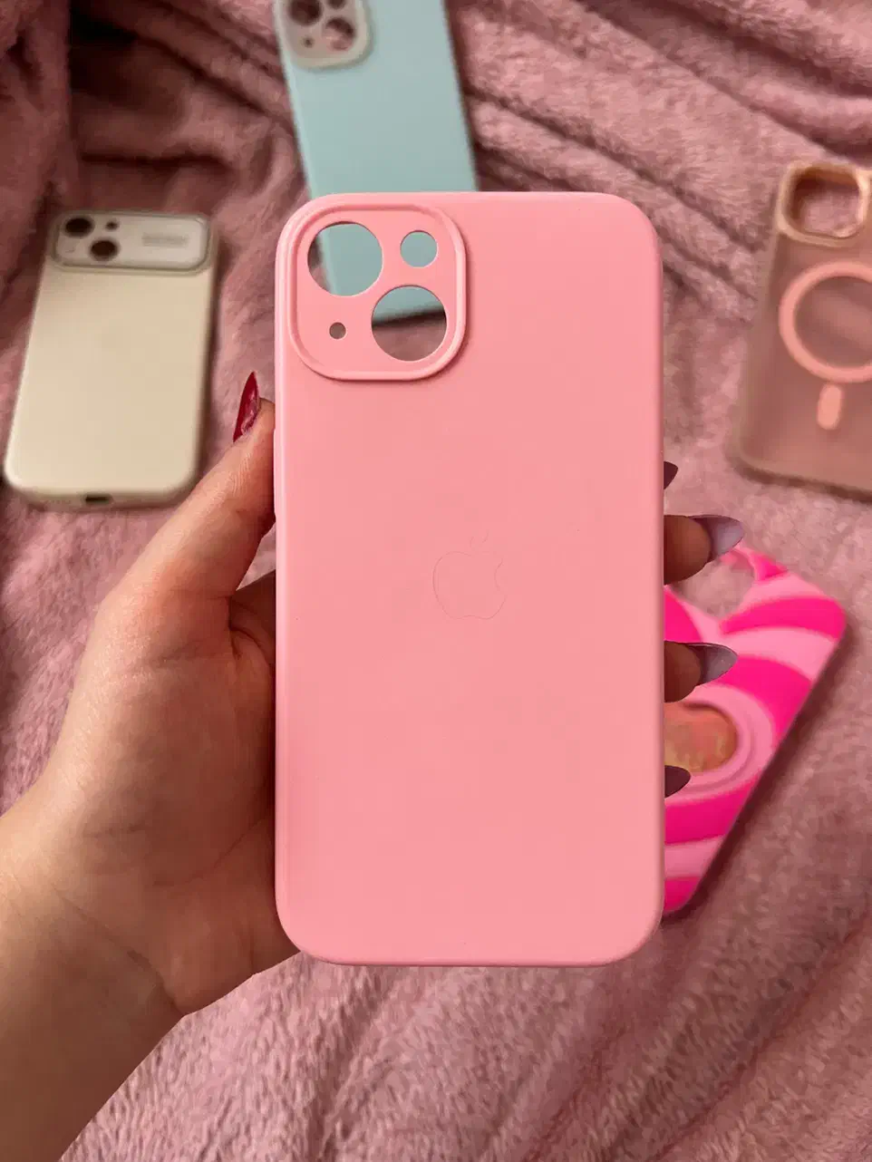 قاب گوشی آیفون ۱۳ نرمال|لوازم جانبی موبایل و تبلت|گرگان, |دیوار