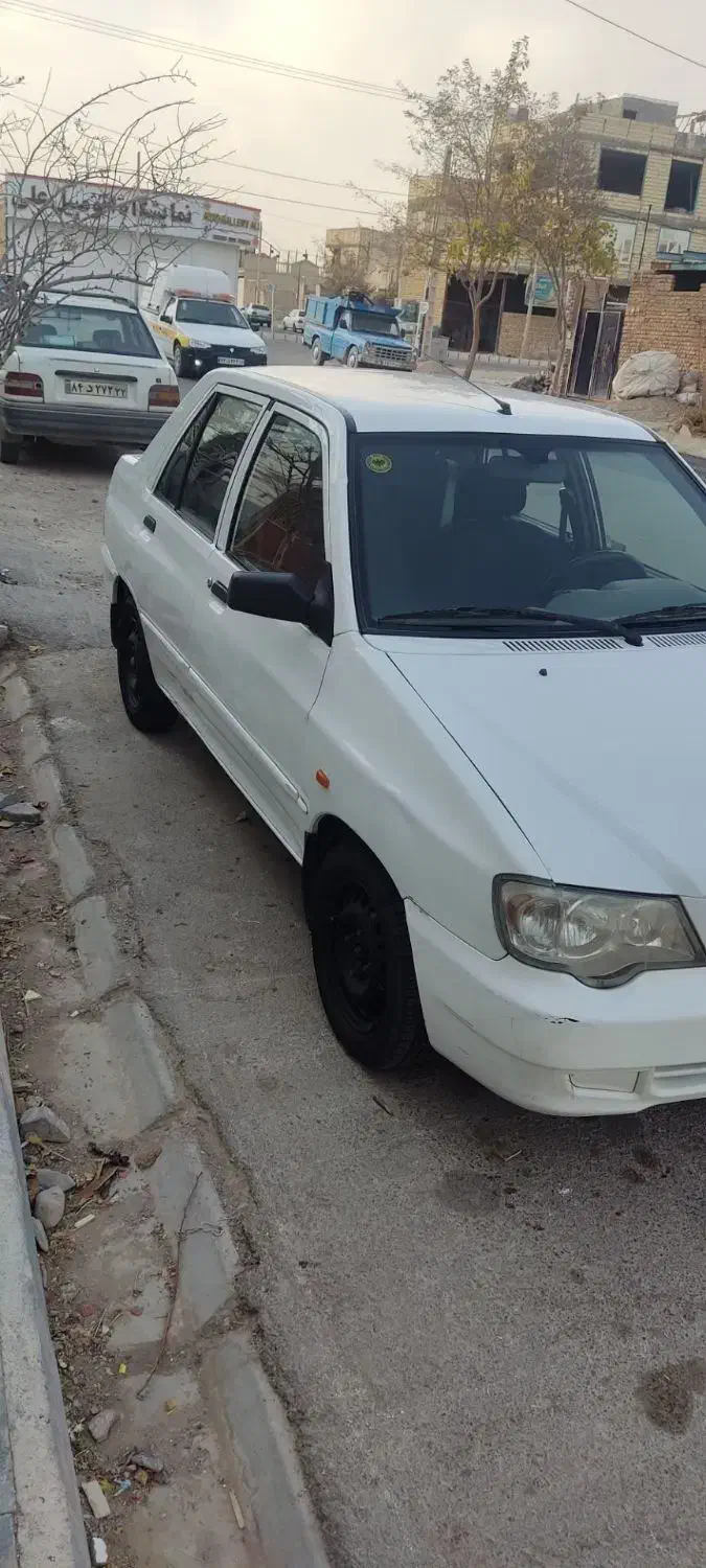 پراید مدل 98|خودرو سواری و وانت|درمیان, |دیوار