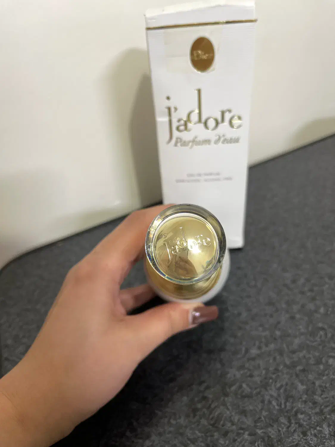 ادکلن اورجینال اصل دیور جادور‌|آرایشی، بهداشتی، درمانی|تهران, باشگاه نفت|دیوار