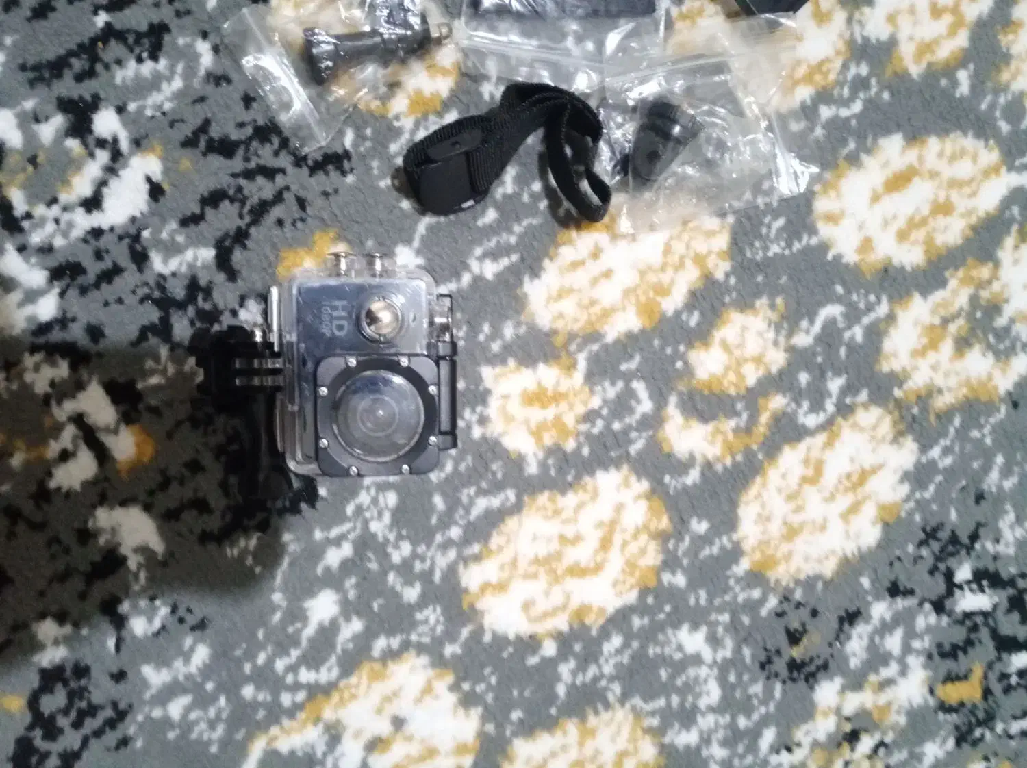 حتی یکبار هم استفاده نشده|دوربین عکاسی و فیلم‌برداری|اسلام‌شهر, زرافشان|دیوار