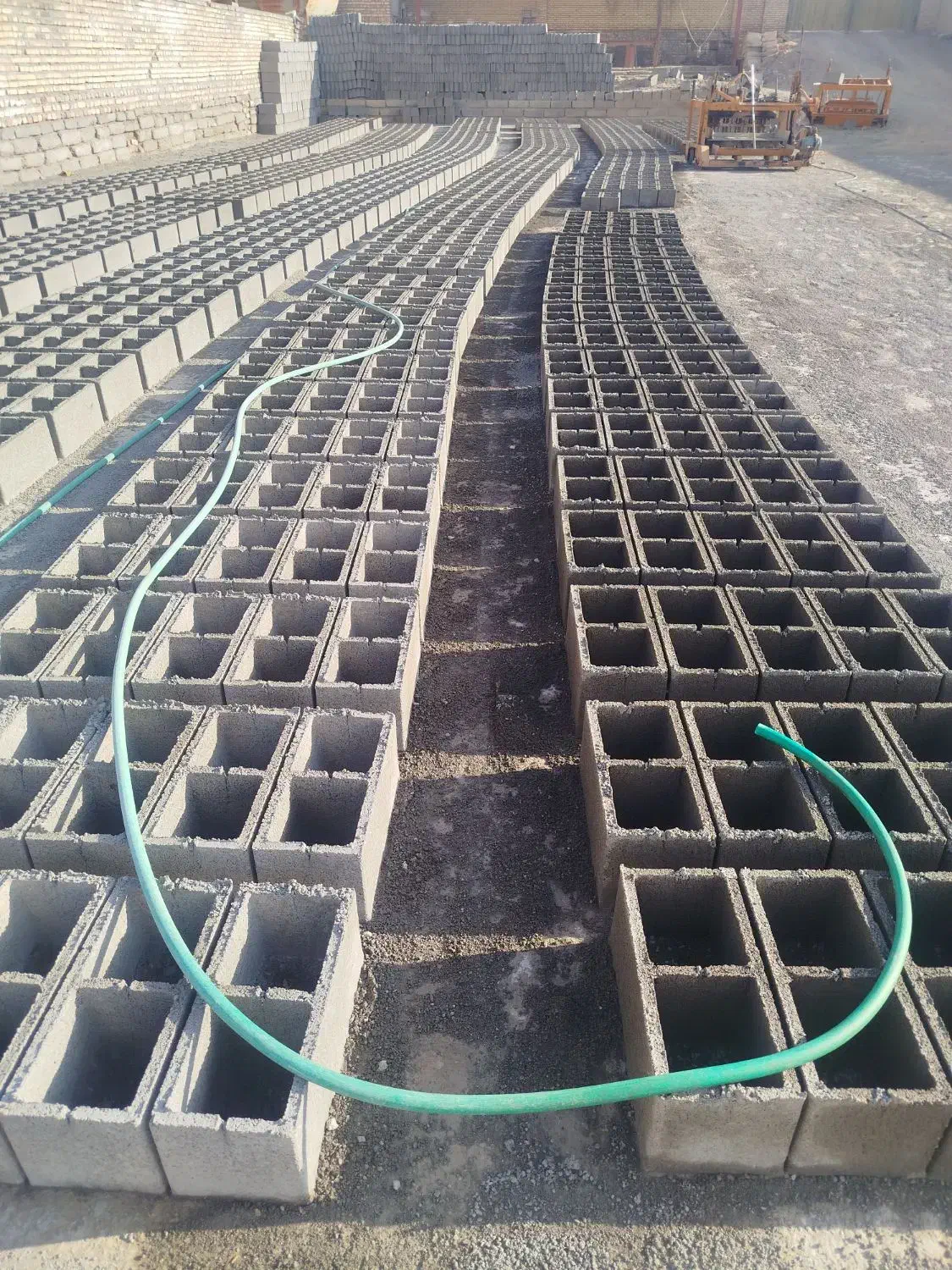 بلوک دیواری تفت|مصالح و تجهیزات ساختمان|تفت, |دیوار