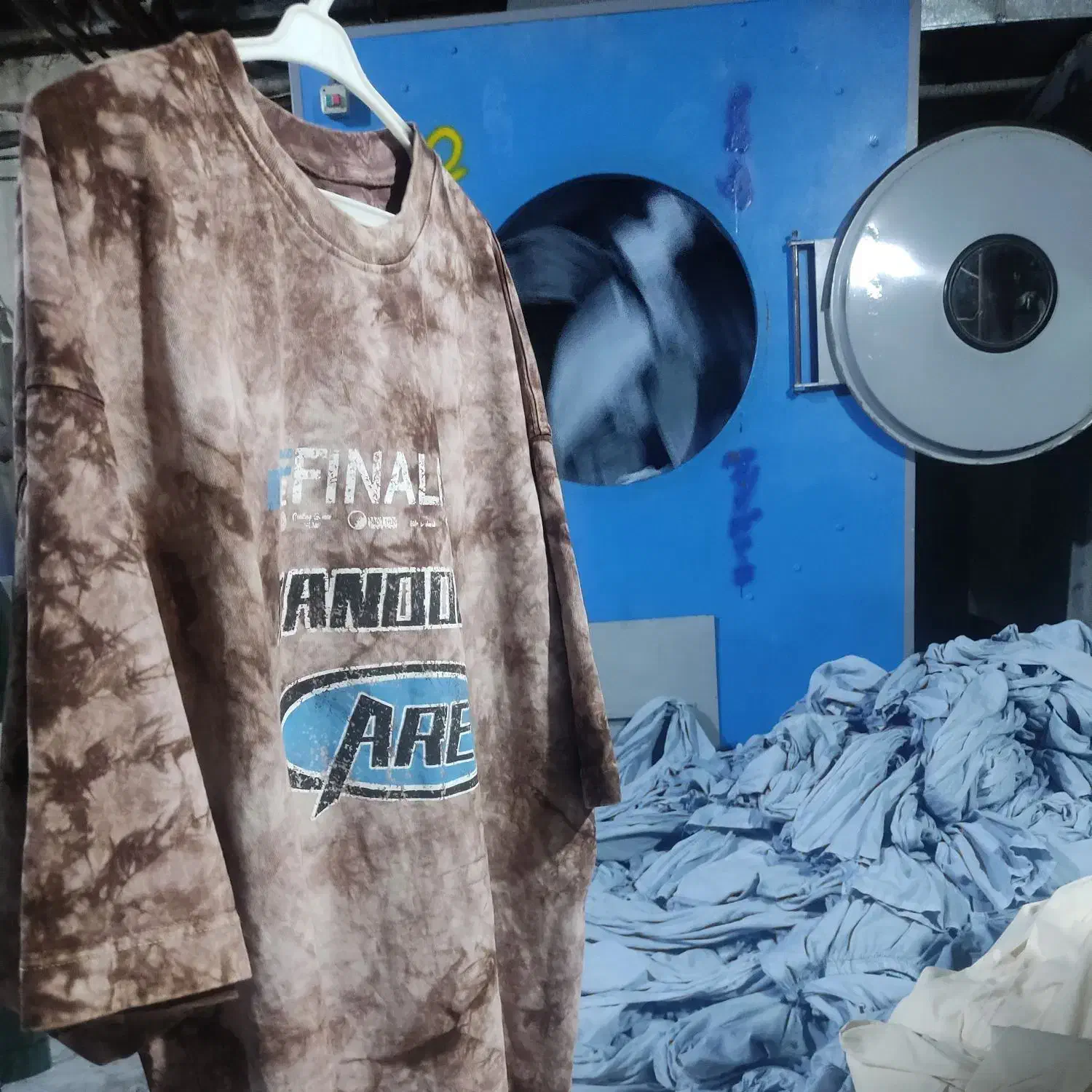 خدمات سنگشویی رنگ و رندوم تولیدی و بوتیک داران|عمده‌فروشی|محمدشهر, محمدشهر|دیوار