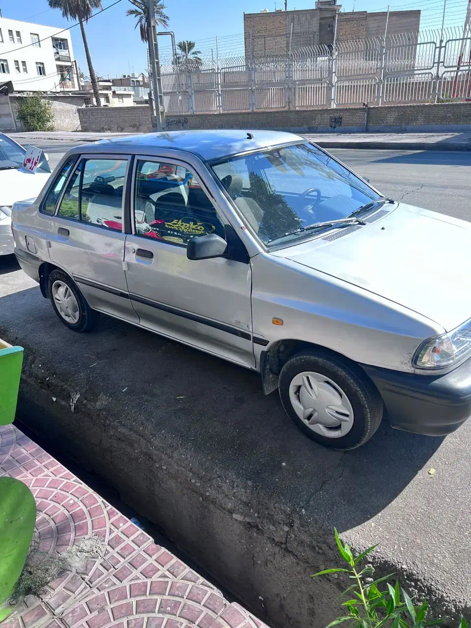 پراید دوگانه فابریک|خودرو سواری و وانت|جهرم, |دیوار