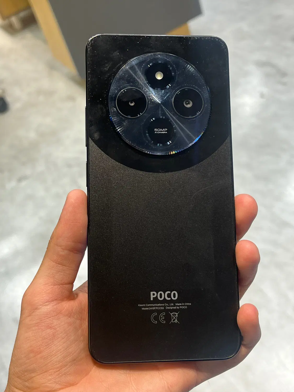 Poco C75 256|موبایل|تهران, فردوسی|دیوار