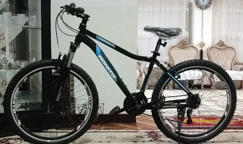 دوچرخه ۲۶ نو|دوچرخه، اسکیت، اسکوتر|شهرضا, |دیوار