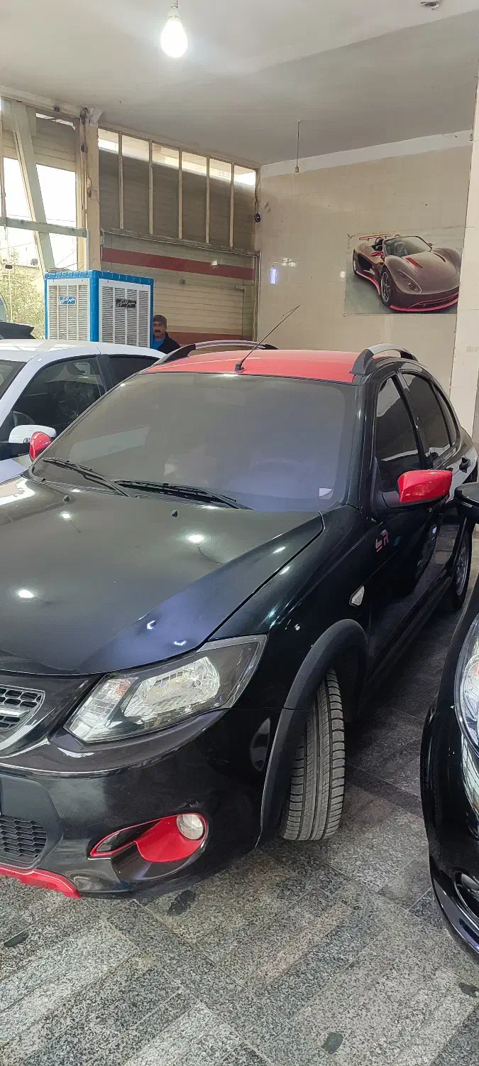 کوئیک r مدل ۴۰۰|خودرو سواری و وانت|سنندج, |دیوار