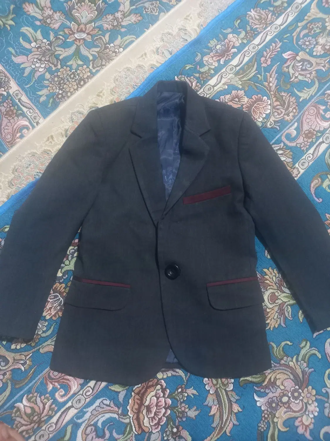 کت تک بچه گانه برای سن۷،۸ساله|کفش و لباس بچه|تهران, شهید رجایی|دیوار