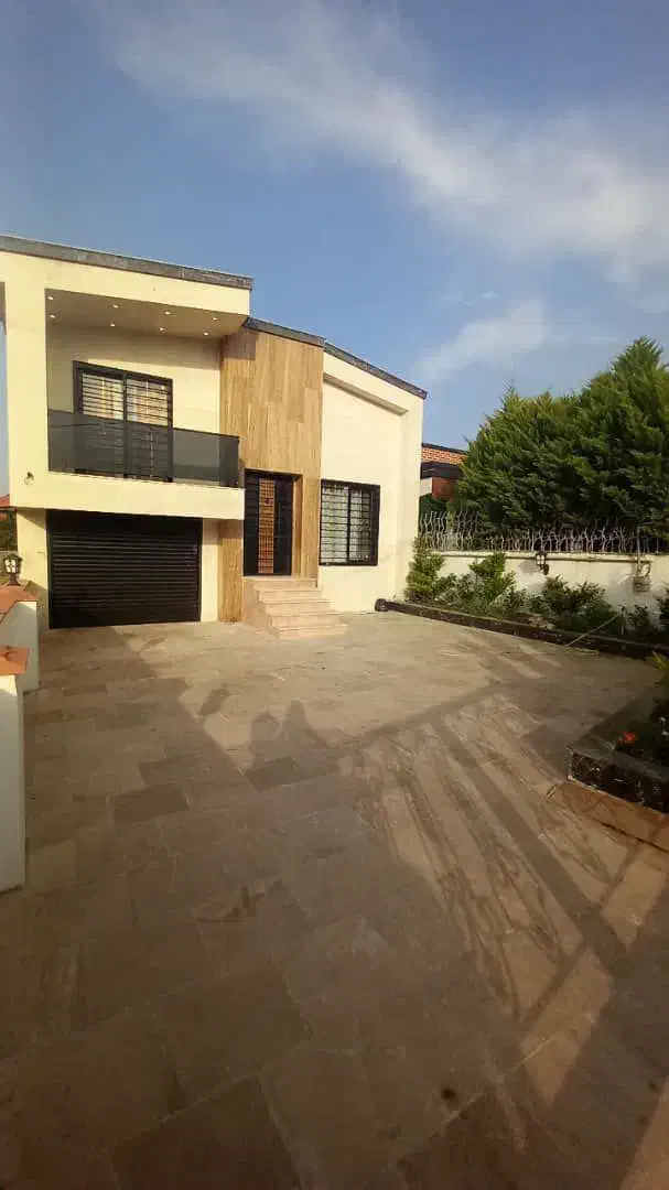 ویلا نیم پیلوت نو ساز مبله کامل ۱۲۰۰ پیش|فروش خانه و ویلا|امامزاده عبدالله, |دیوار