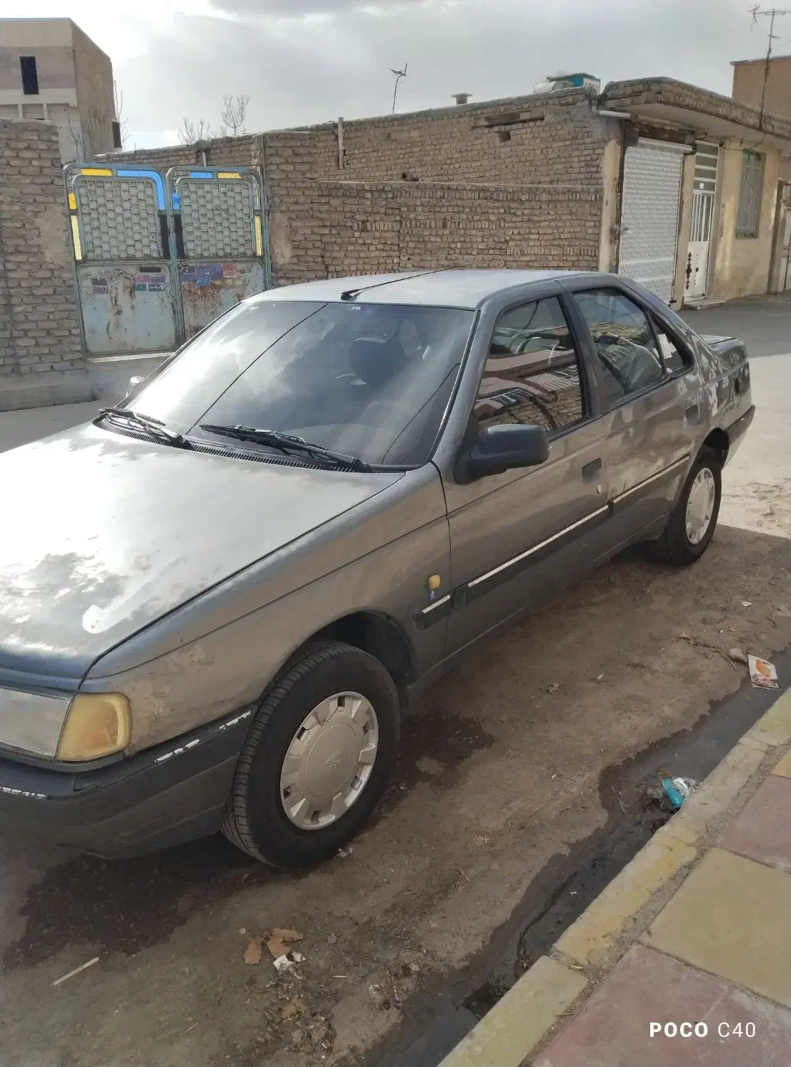 405 مدل ۹۰|خودرو سواری و وانت|ورامین, خورین|دیوار