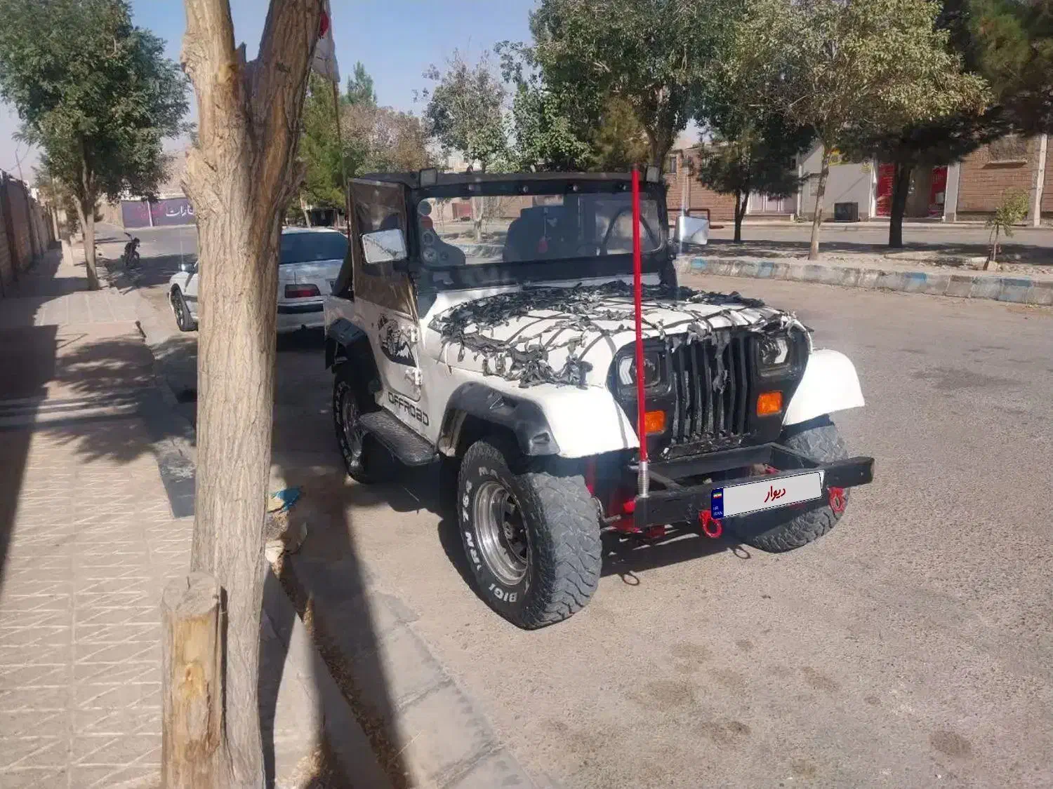 جیپ توسن|خودرو سواری و وانت|قائن, |دیوار