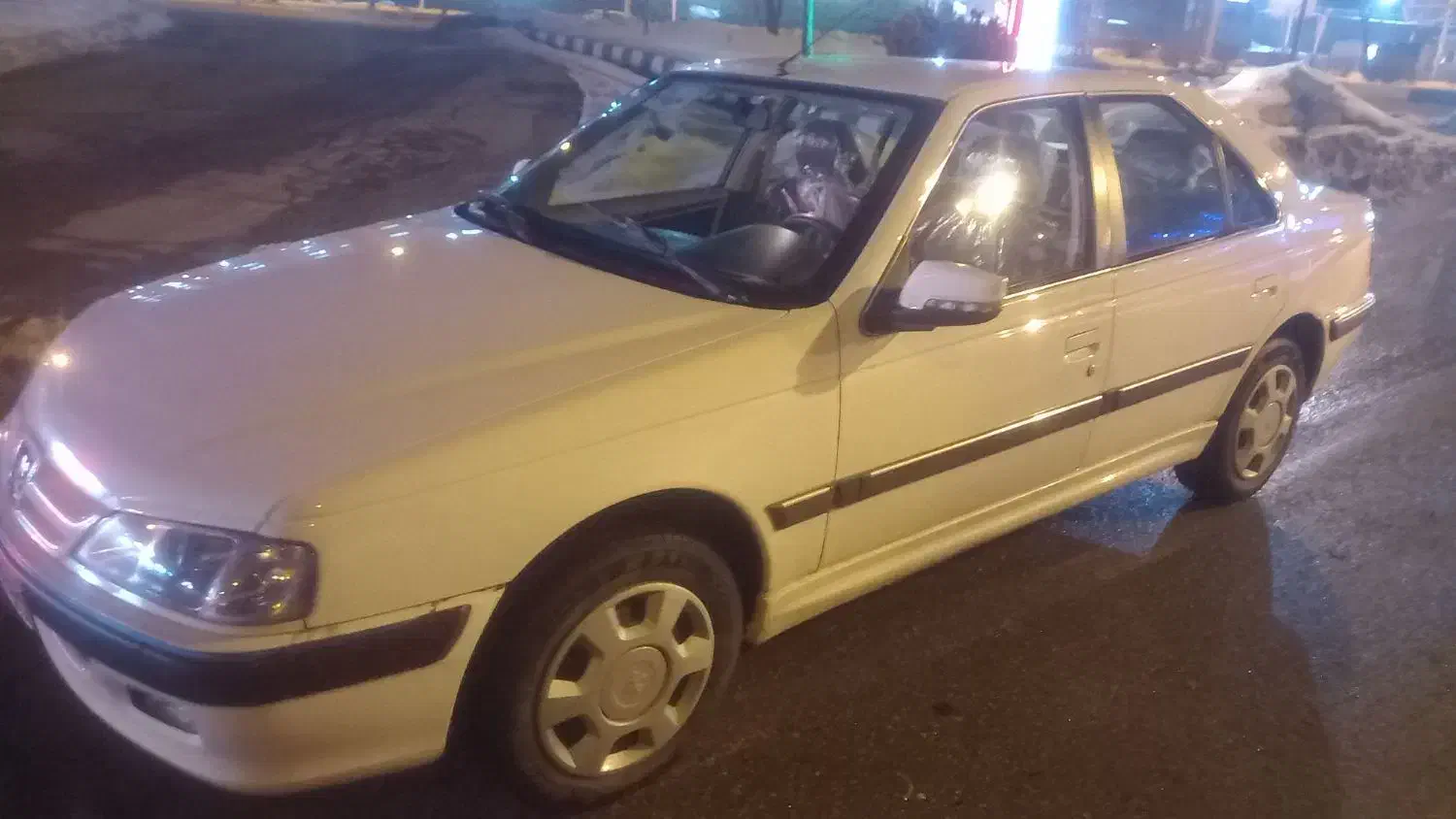 پارس سال  متور جدید|خودرو سواری و وانت|بانه, |دیوار