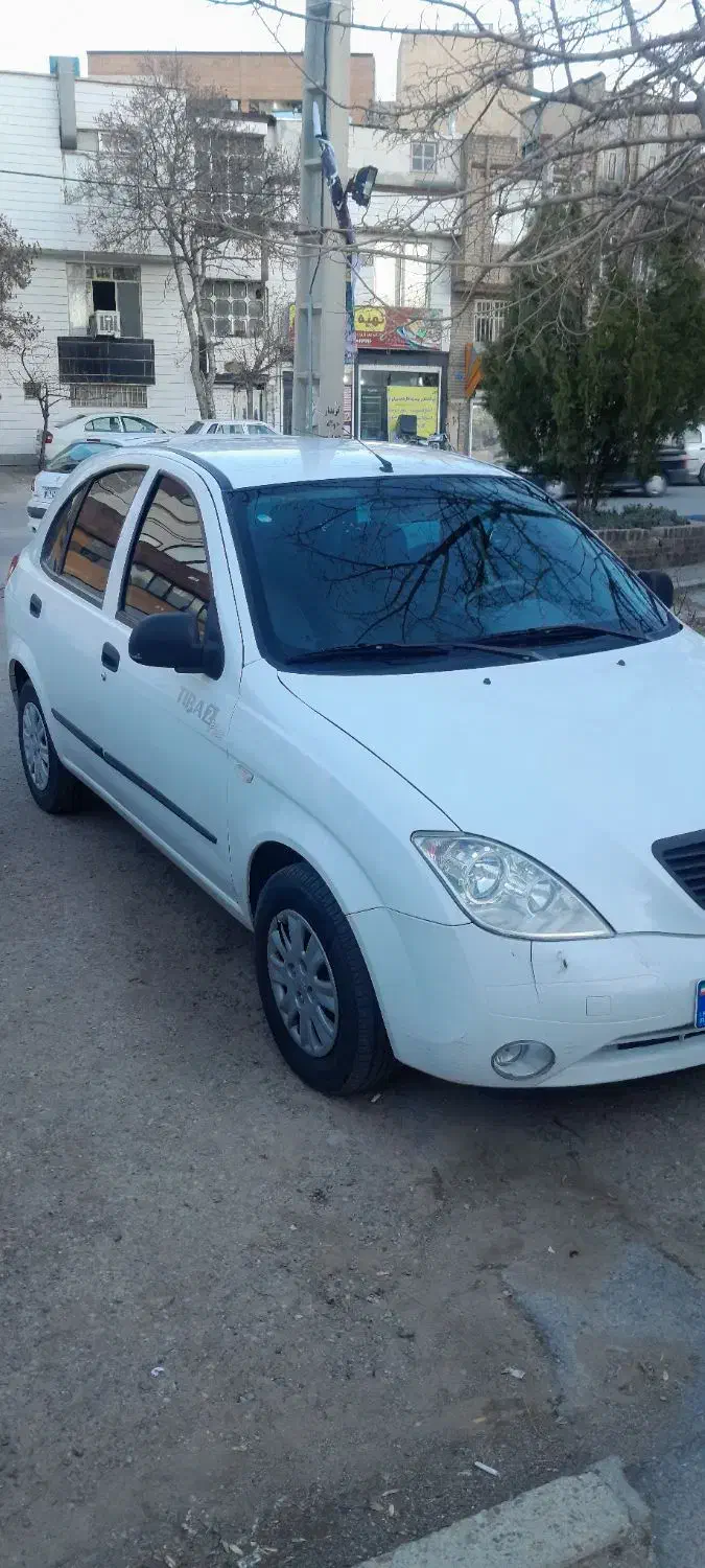 تیبا۲ مدل ۱۴۰۰|خودرو سواری و وانت|همدان, |دیوار