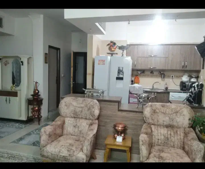 واحد 85متری|اجارهٔ آپارتمان|سبزوار, قصبه شرقی|دیوار