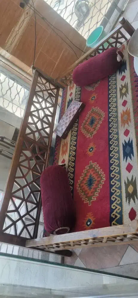 تخت سنتی|کافیشاپ و رستوران|رفسنجان, |دیوار