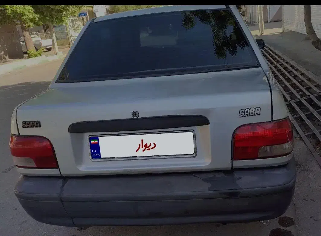 پراید مدل 85|خودرو سواری و وانت|قزوین, |دیوار