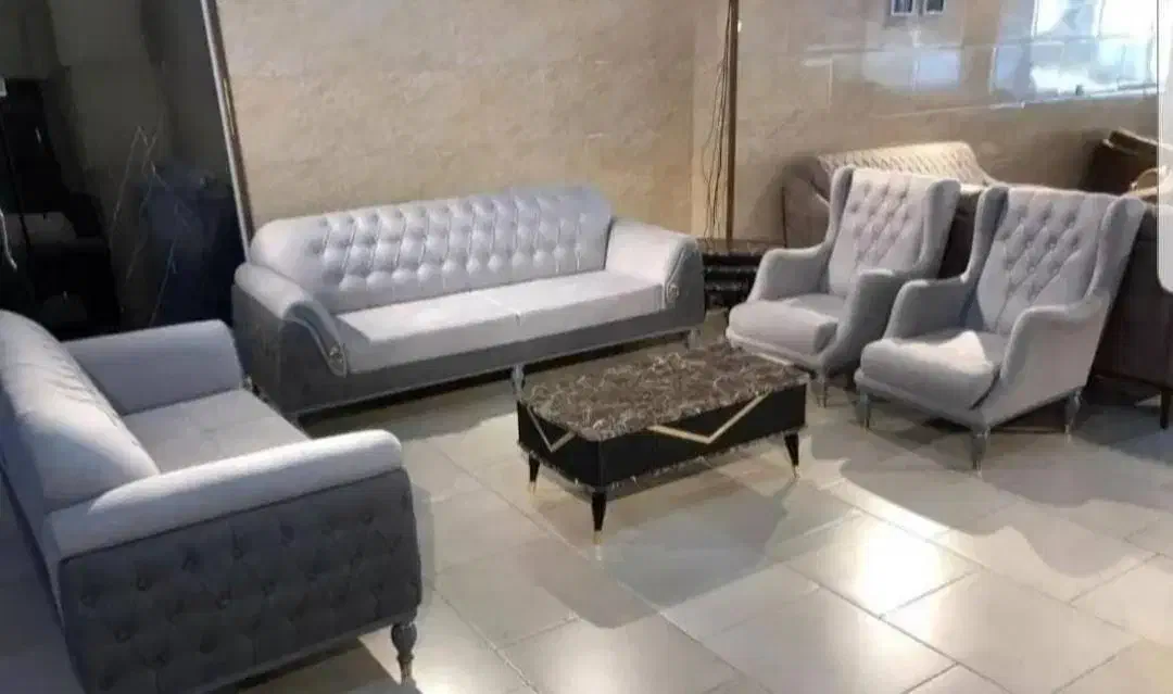 مبلمان مدل پرنس / لذت خرید اقساطی)|مبلمان خانگی و میز عسلی|تهران, شهید رجایی|دیوار