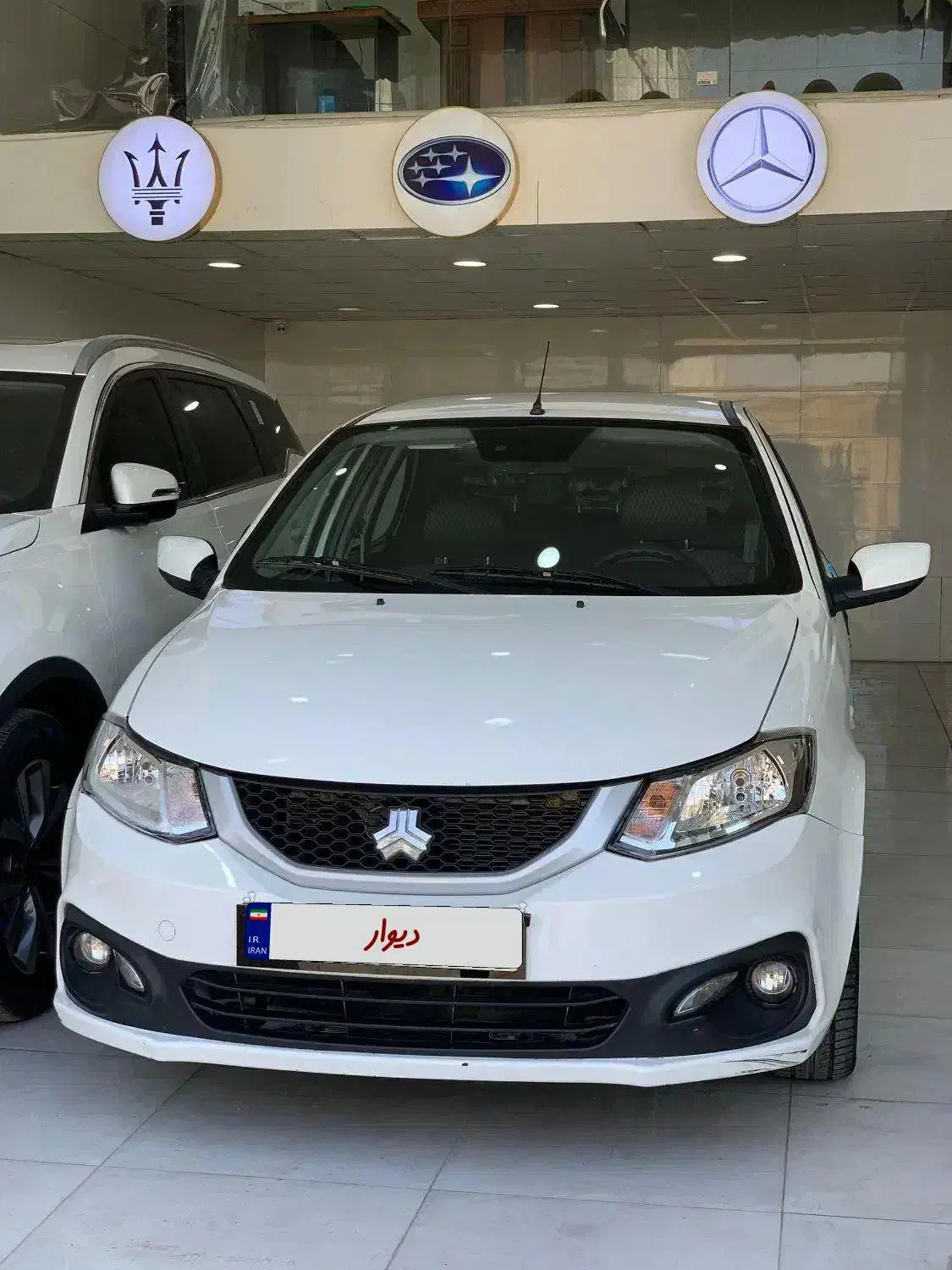 سایینا S|خودرو سواری و وانت|بهبهان, |دیوار